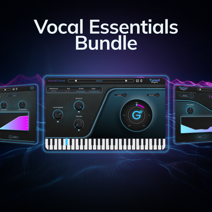 Safari Pedals Vocal Essentials Bundle