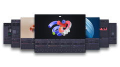 Audiomodern Kromium Virtual String Instrument for Soundbox