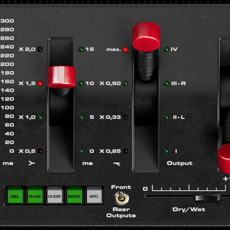 Universal Audio EMT 250 Classic Electronic Reverb