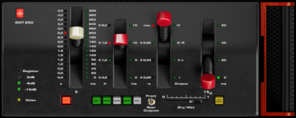 Universal Audio EMT 250 Classic Electronic Reverb