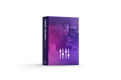 UAD Studio Edition: Plugin Bundle
