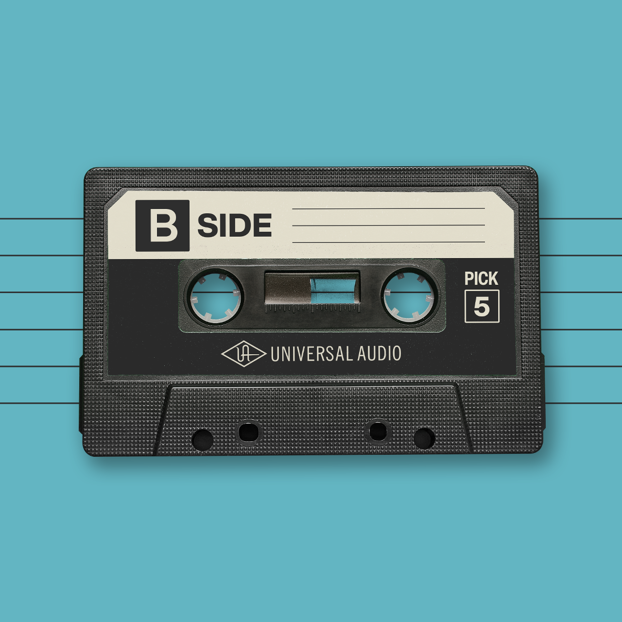 Universal Audio B-Sides Mix Tape