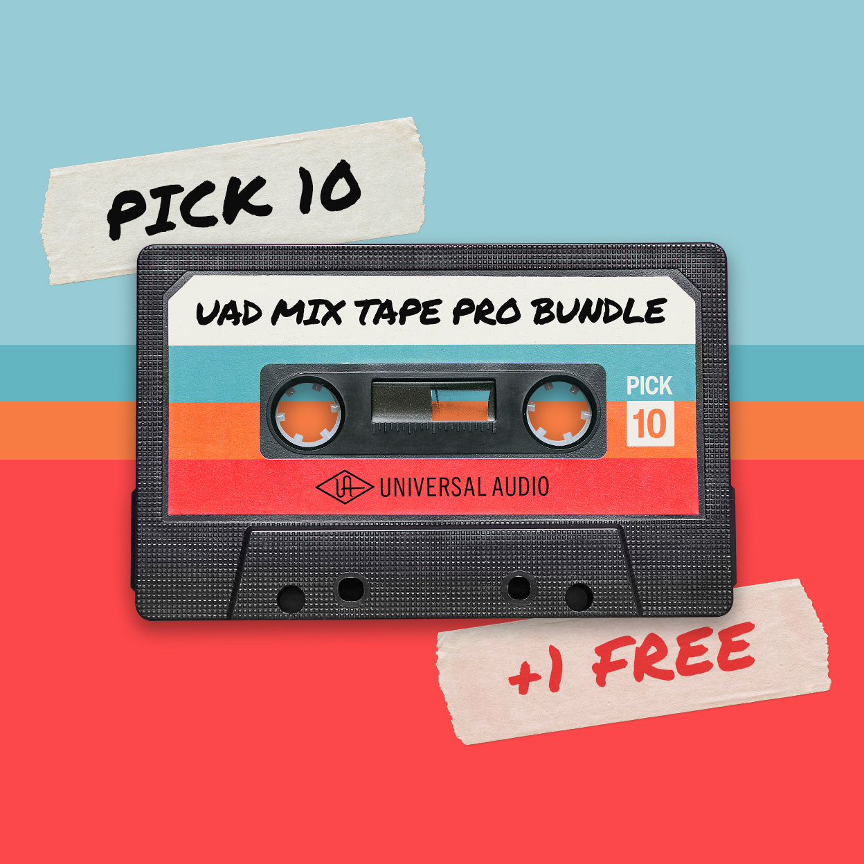 Universal Audio Mix Tape Pro – Professional Audio Software & Plugin