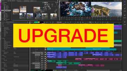 Avid ProTools Media Composer Ultimate Perpetual License Upgrade