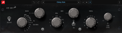 Antelope Audio UK-69