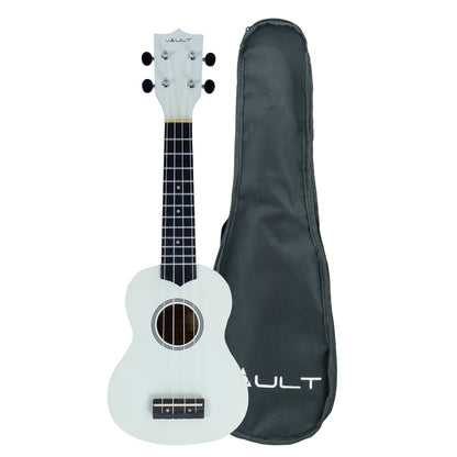 Vault UK-003 Soprano Colourful Ukulele 21 inch With Gig Bag