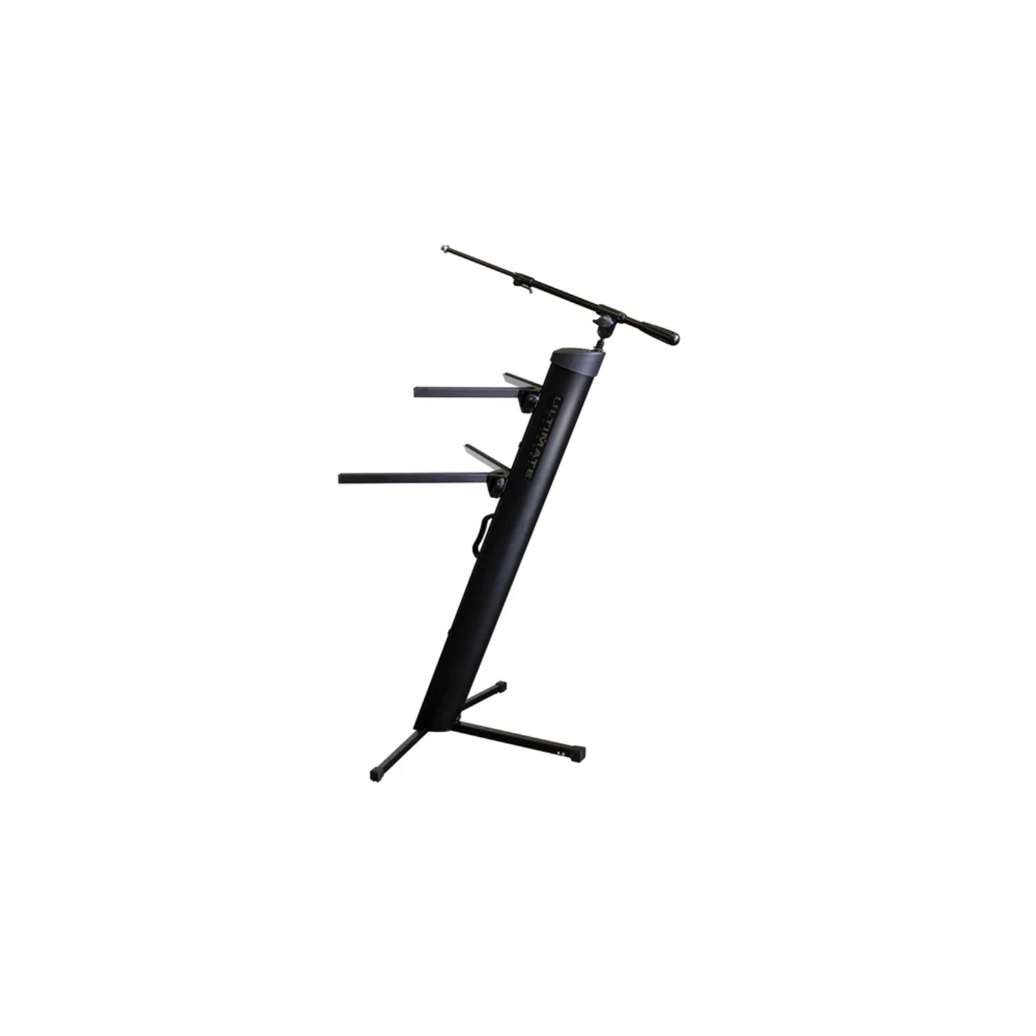 Ultimate Support Apex Series AX-48 PRO PLUS Keyboard Stand - Black