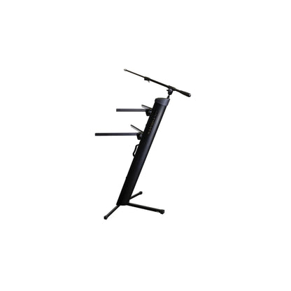 Ultimate Support Apex Series AX-48 PRO PLUS Keyboard Stand - Black