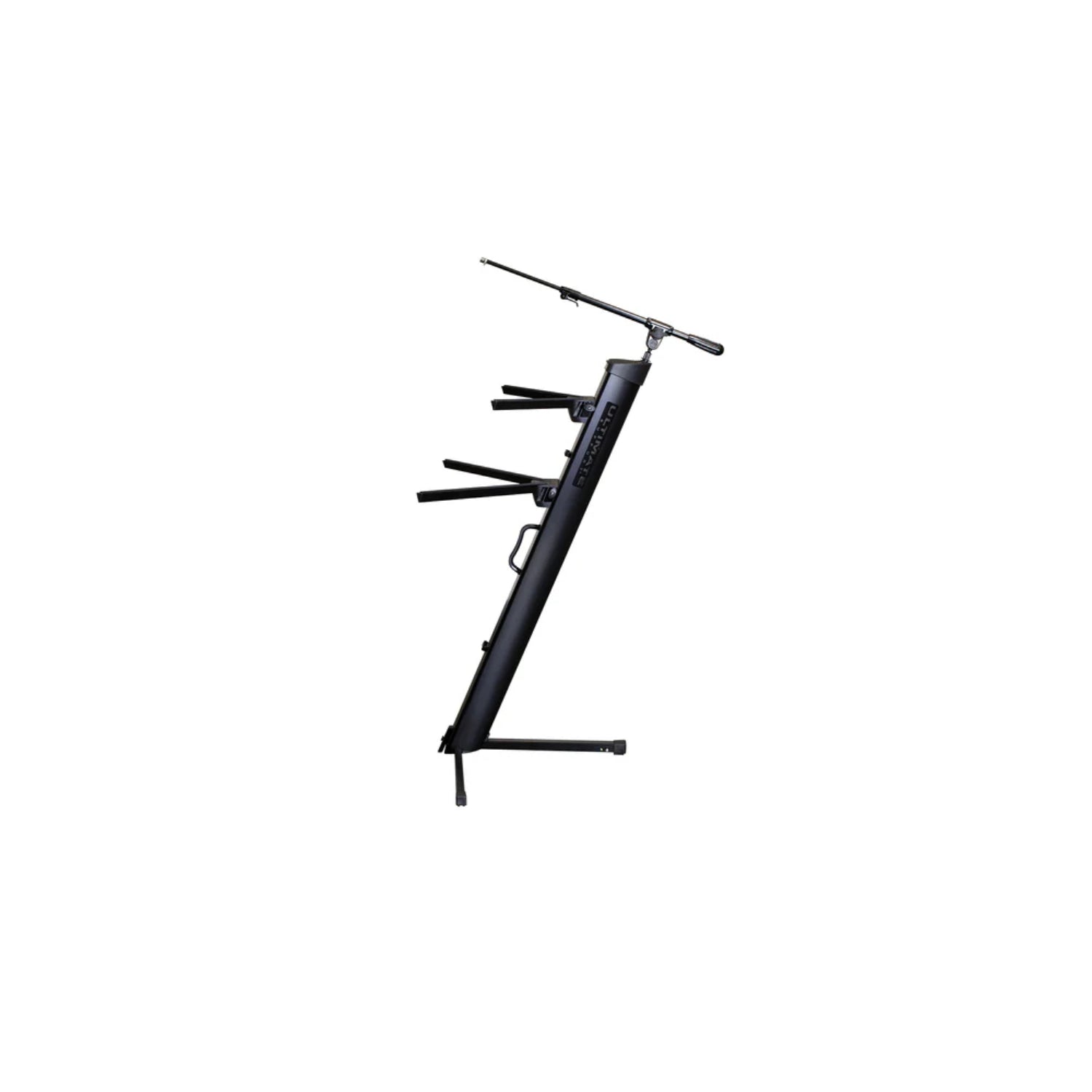 Ultimate Support Apex Series AX-48 PRO PLUS Keyboard Stand - Black