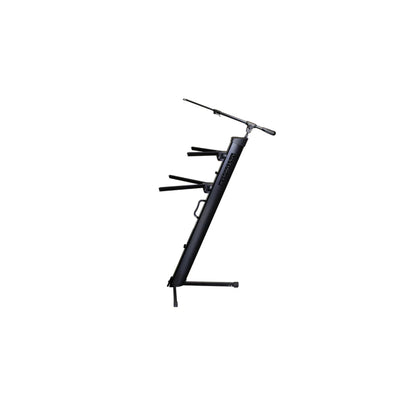 Ultimate Support Apex Series AX-48 PRO PLUS Keyboard Stand - Black