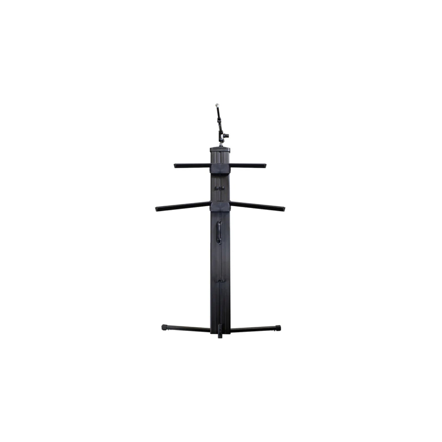 Ultimate Support Apex Series AX-48 PRO PLUS Keyboard Stand - Black