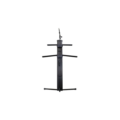 Ultimate Support Apex Series AX-48 PRO PLUS Keyboard Stand - Black