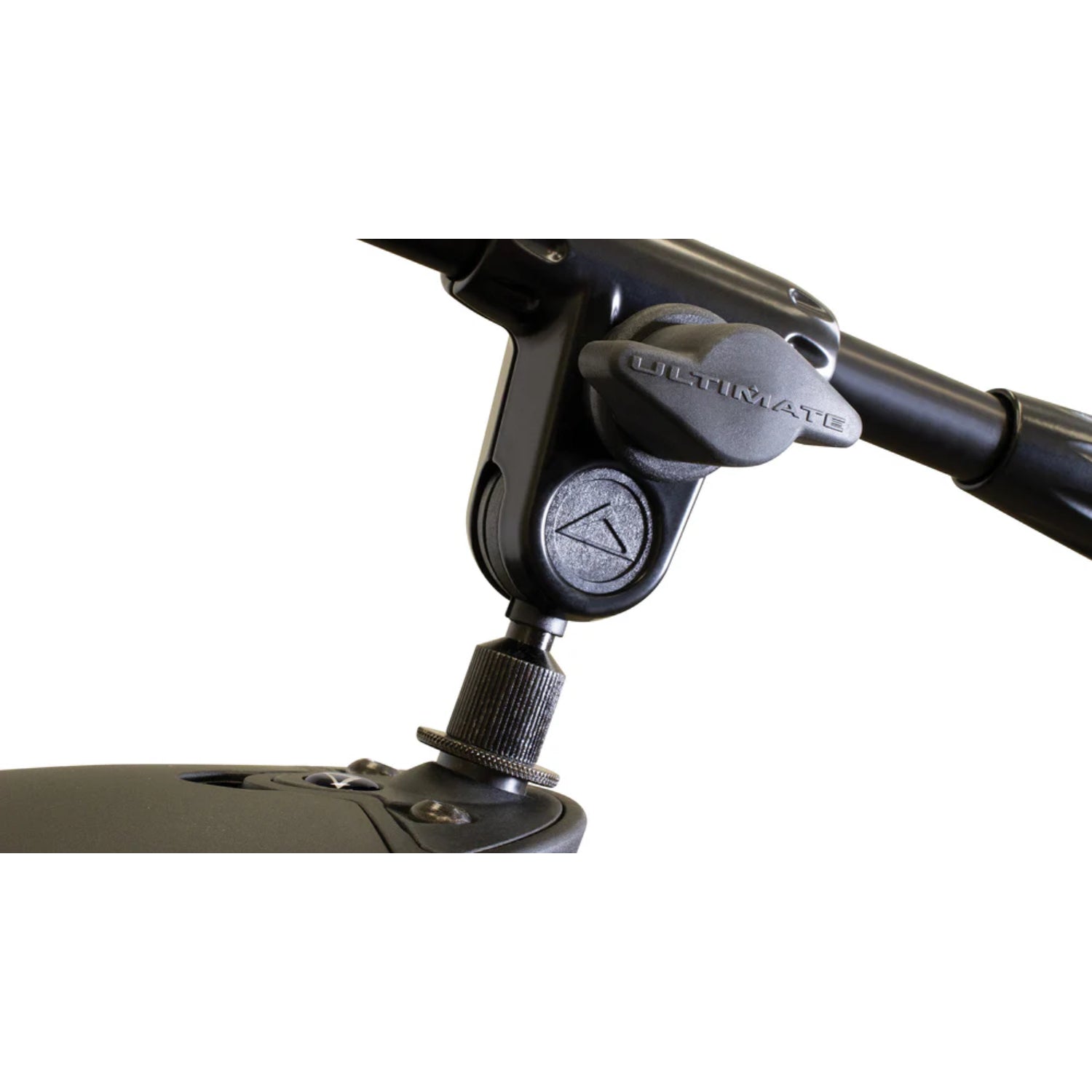 Ultimate Support Apex Series AX-48 PRO PLUS Keyboard Stand - Black