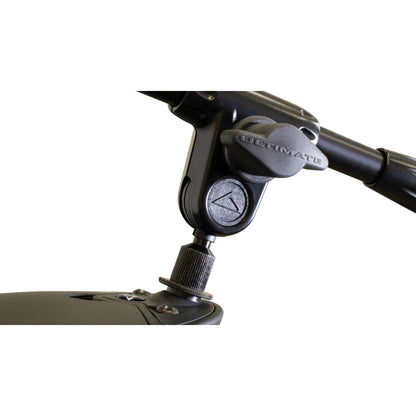 Ultimate Support Apex Series AX-48 PRO PLUS Keyboard Stand - Black