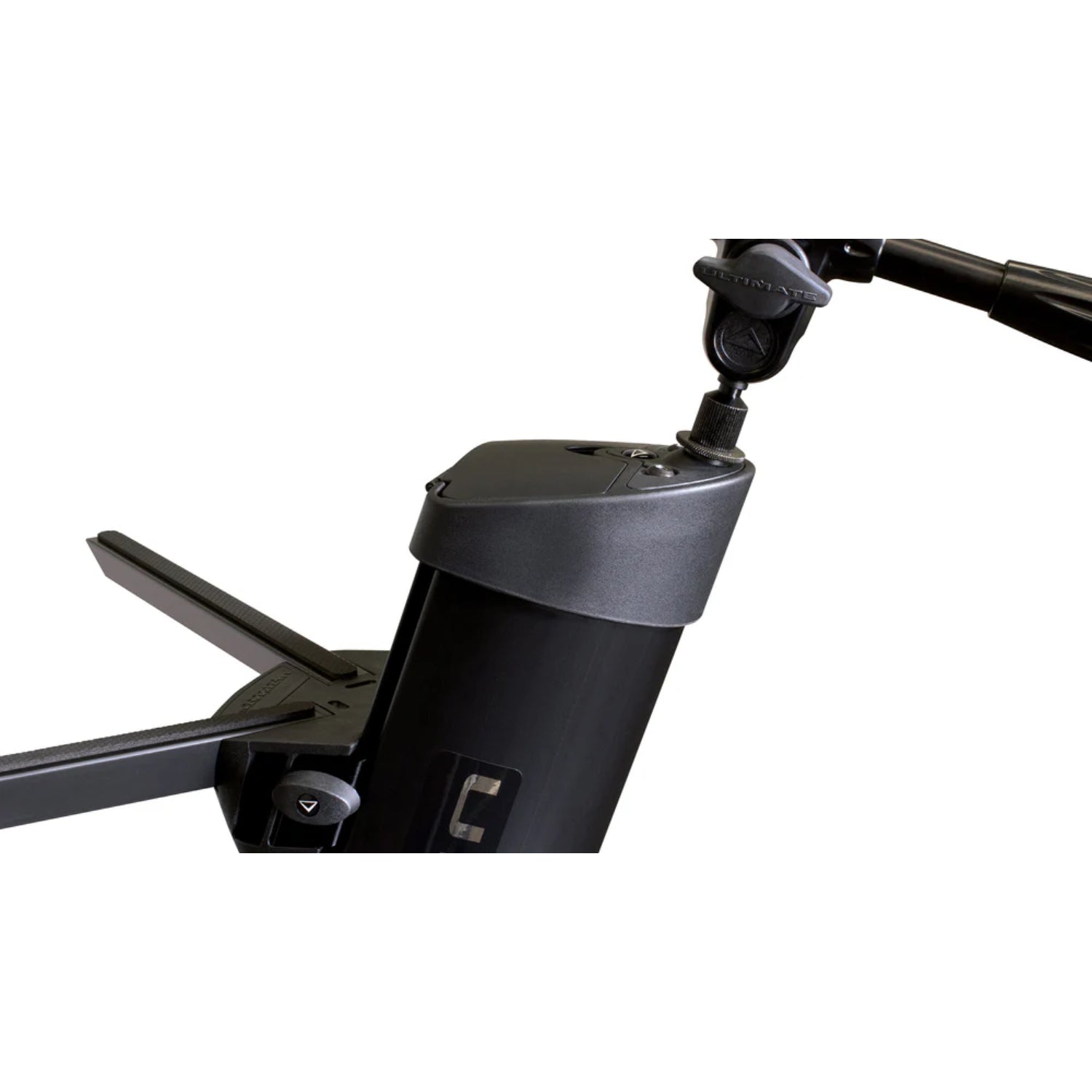 Ultimate Support Apex Series AX-48 PRO PLUS Keyboard Stand - Black