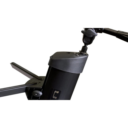Ultimate Support Apex Series AX-48 PRO PLUS Keyboard Stand - Black