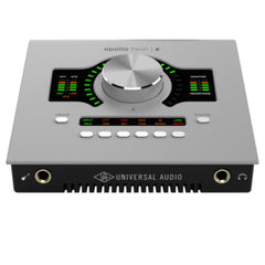 Universal Audio Apollo Twin X Duo Gen 2 Audio Interface - Studio Edition