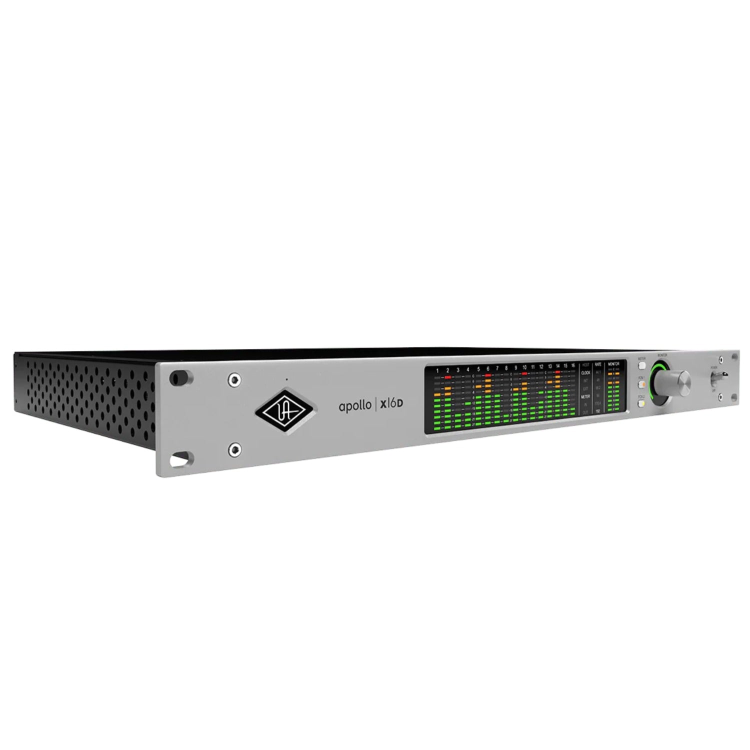 Universal Audio Apollo X16D GEN 2 Audio Interface - Essentials+ Editions