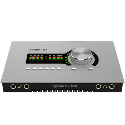 Universal Audio Apollo x4 Gen 2 Audio Interface - Essentials + Edition