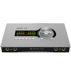 Universal Audio Apollo x4 Gen 2 Audio Interface - Essentials + Edition