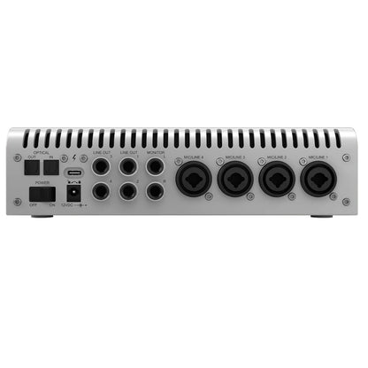Universal Audio Apollo x4 Gen 2 Audio Interface - Studio Editions