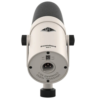 Universal Audio SD-1 Dynamic Microphone with Hemisphere Modeling