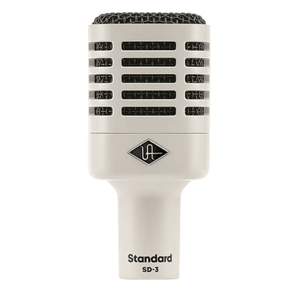 Universal Audio SD-3 Dynamic Microphone with Hemisphere Modeling