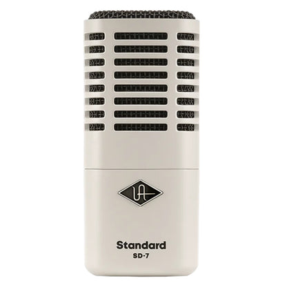 Universal Audio SD-7 Dynamic Microphone with Hemisphere Modeling