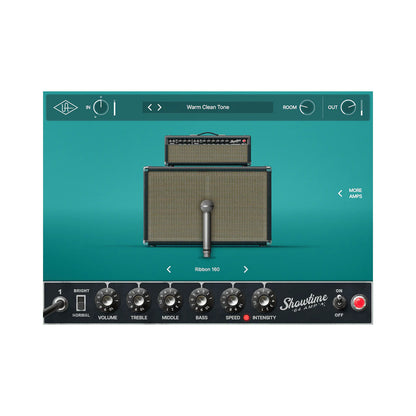 Universal Audio Showtime ’64 Tube Amp