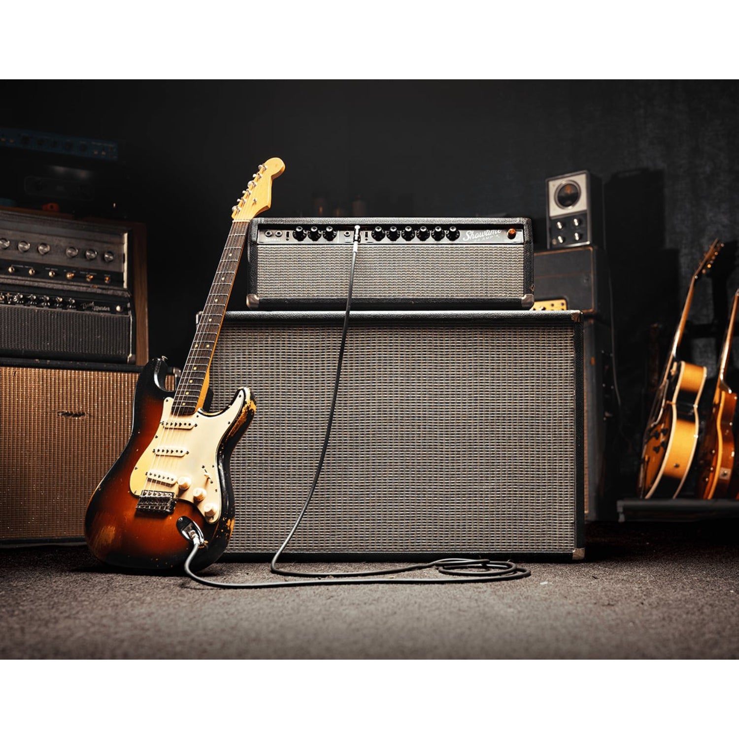 Universal Audio Showtime ’64 Tube Amp