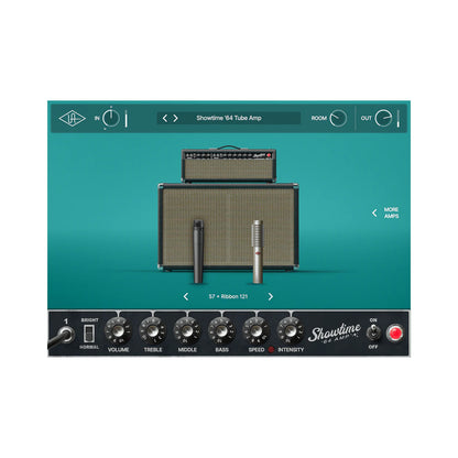 Universal Audio Showtime ’64 Tube Amp