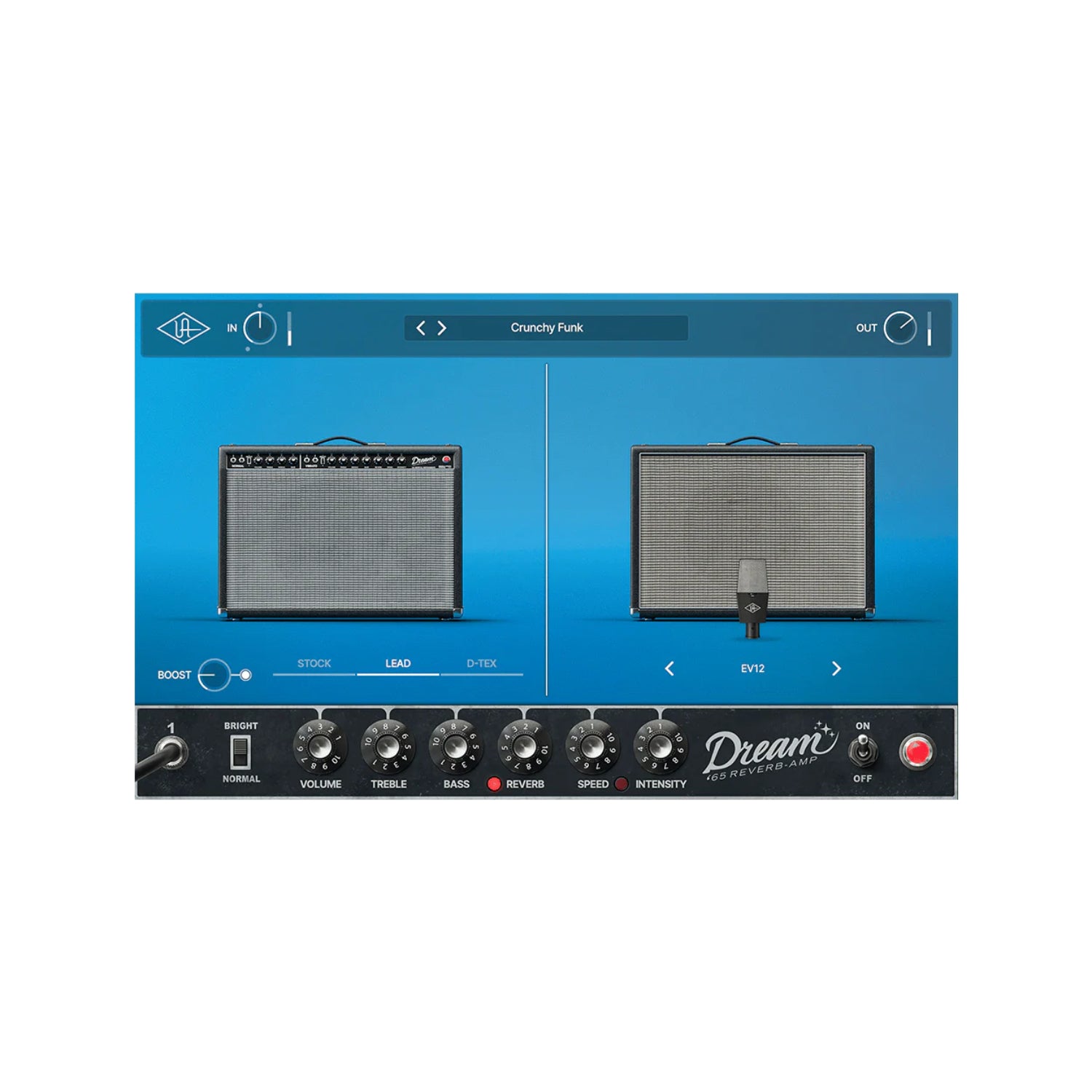 Universal Audio Guitar Bundle