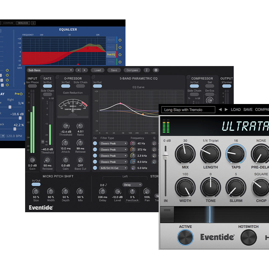 Eventide Ultra Essentials Bundle
