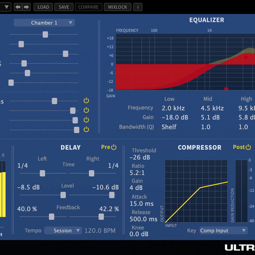 Eventide UltraReverb