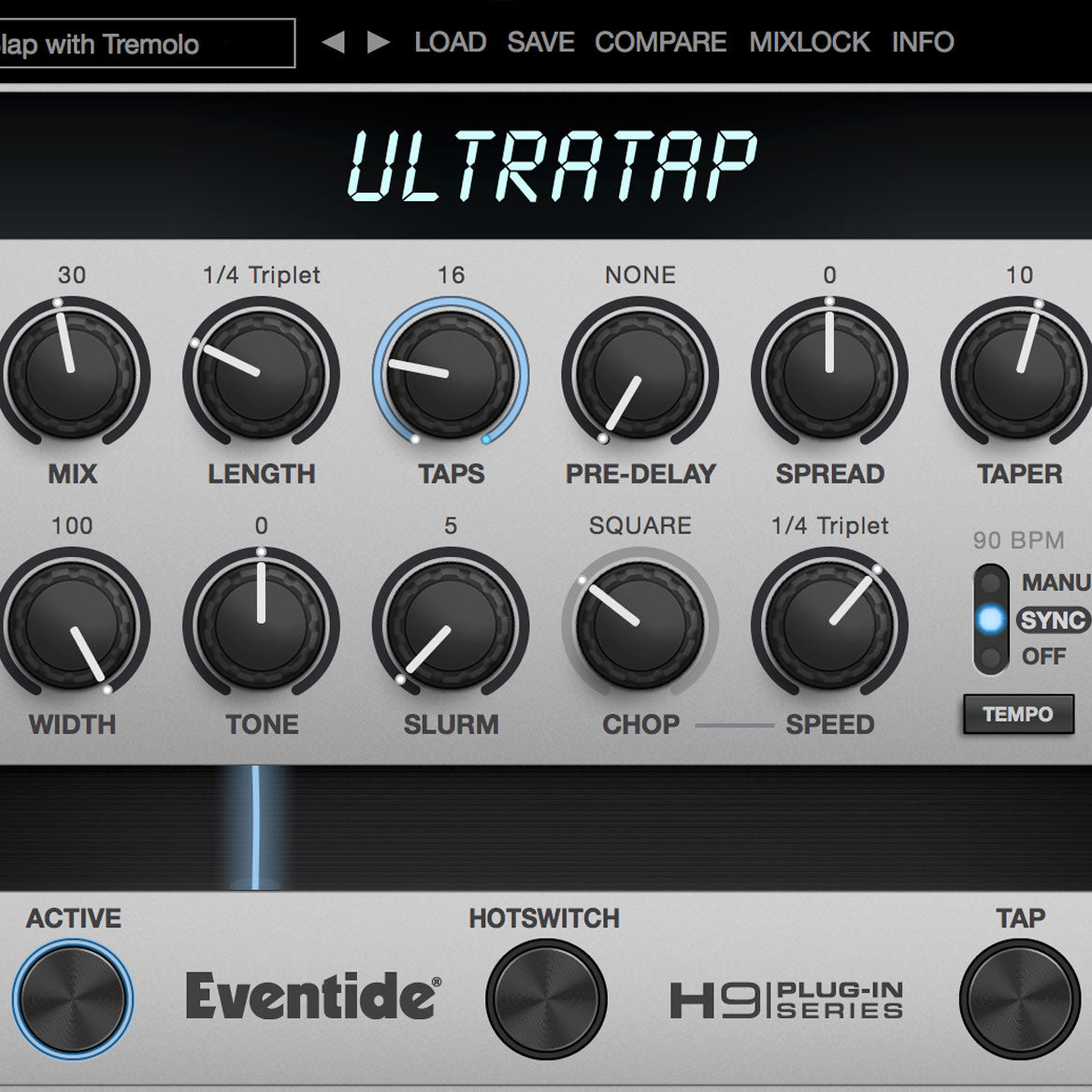 Eventide UltraTap