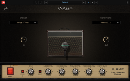 Antelope Audio V-AMP