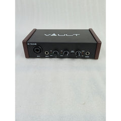 Vault Ai-Solo 2-Channel Audio Interface with Bitwig 8-Track Bundle - Open Box B Stock