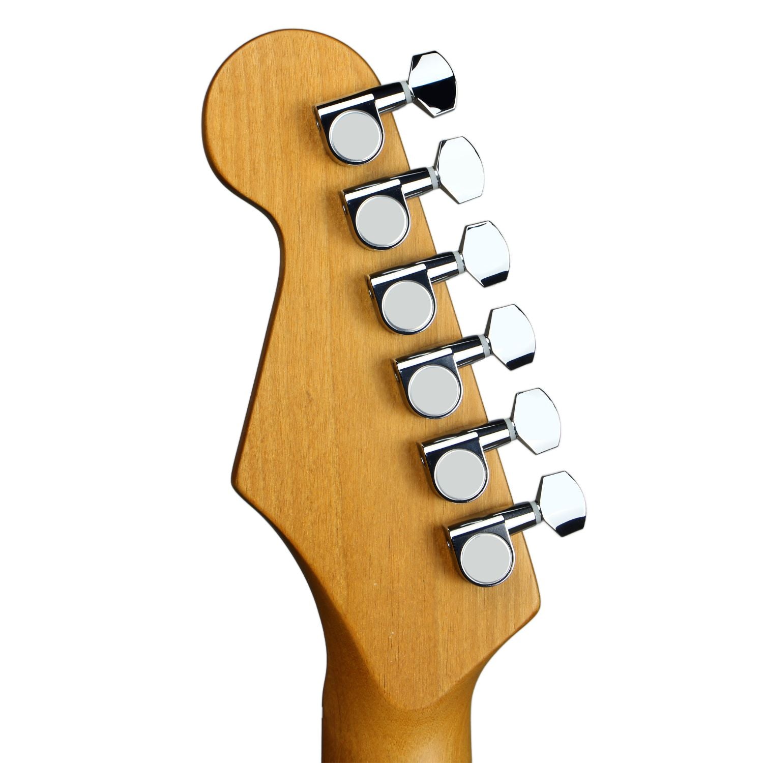 Vault ST2 Stratocaster Style Electric Guitar with Premium Alnico 5