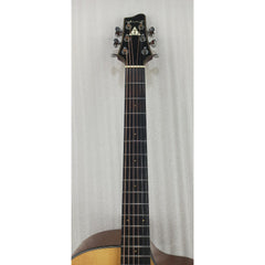 Vault Artisan Premium Acoustic Guitar with Solid Spruce Top and Solid Mahogany Back and Sides - Open Box
