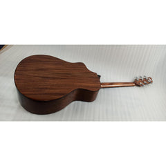 Vault Artisan Premium Acoustic Guitar with Solid Spruce Top and Solid Mahogany Back and Sides - Open Box