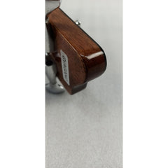 Vault Artisan Premium Acoustic Guitar with Solid Spruce Top and Solid Mahogany Back and Sides - Open Box