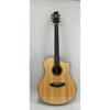 Vault Artisan Premium Acoustic Guitar with Solid Spruce Top and Solid Mahogany Back and Sides - Open Box