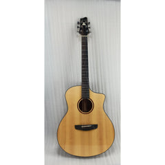 Vault Artisan Premium Acoustic Guitar with Solid Spruce Top and Solid Mahogany Back and Sides - Open Box