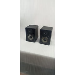 Vault C6 6" Powered Studio Monitors With Isolation Foam Pads - Pair - Open Box