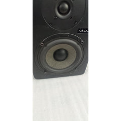 Vault C6 6" Powered Studio Monitors With Isolation Foam Pads - Pair - Open Box