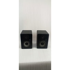 Vault C6 6" Powered Studio Monitors With Isolation Foam Pads - Pair - Open Box