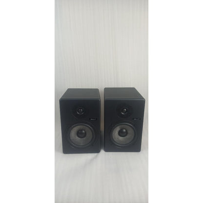 Vault C8 8-Inch Powered Studio Monitors - Pair - Open Box