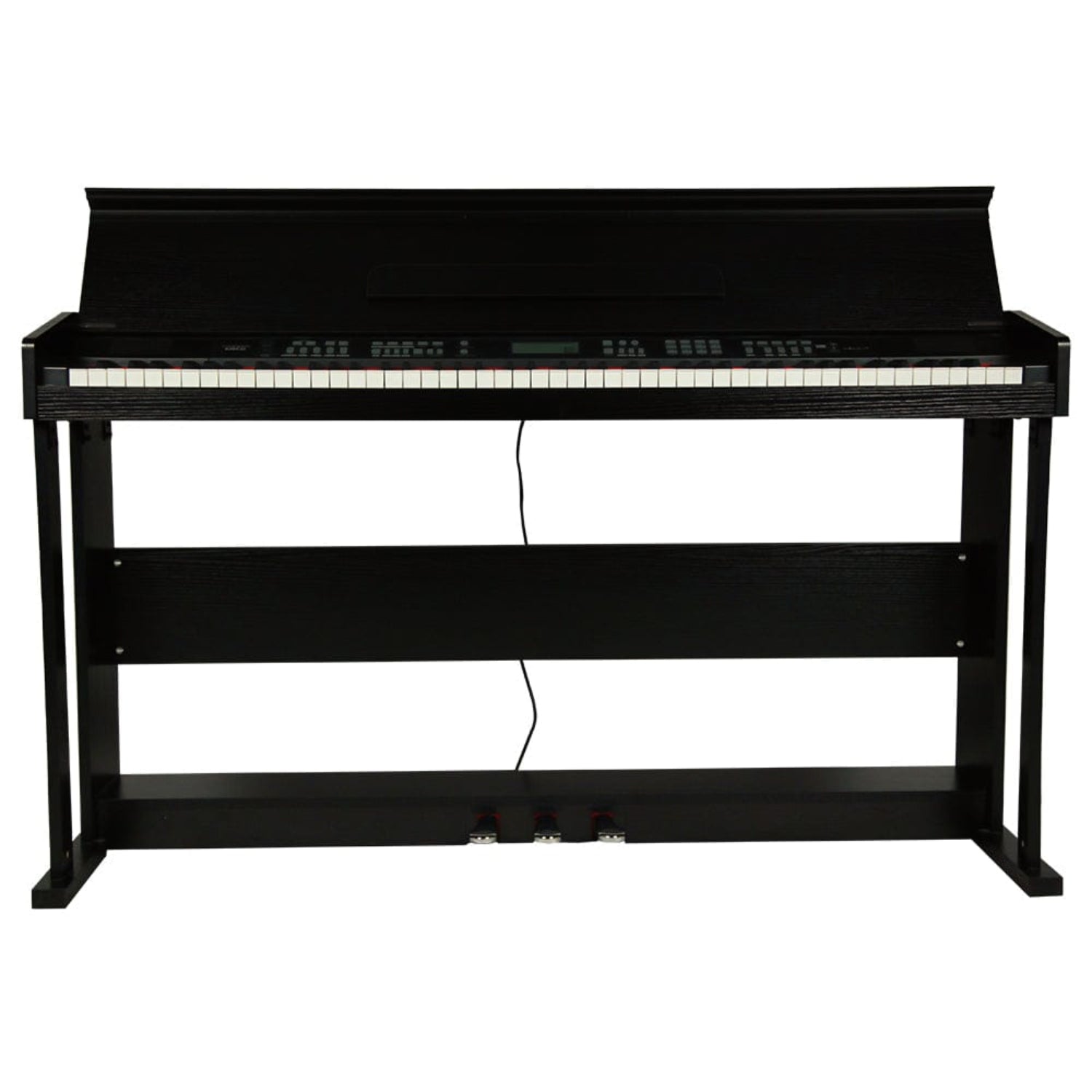 Vault Digital Pianos Black Vault Caesar MK2 88 Key Digital Piano