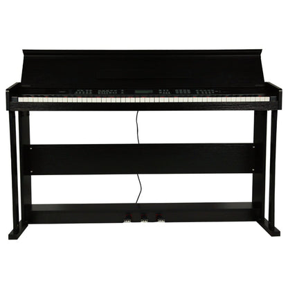 Vault Digital Pianos Black Vault Caesar MK2 88 Key Digital Piano