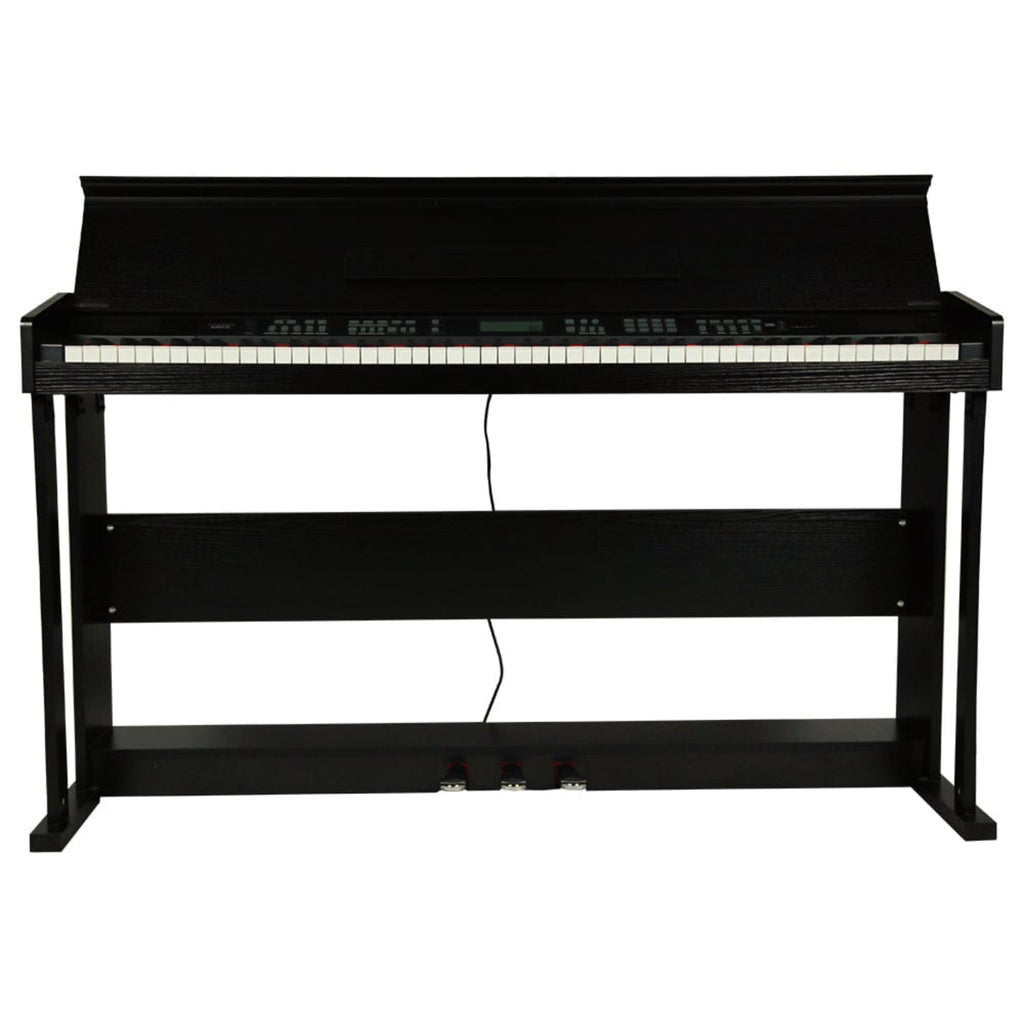 Vault Digital Pianos Black Vault Caesar MK2 88 Key Digital Piano